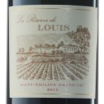 路易城堡（CHATEAU LOUIS）2015年 1.5L路易庄园珍藏干红葡萄酒 法国波尔多AOC特级 原瓶进口 单支装中国·bmw11222