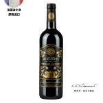 CHATEAU LOUIS【宝兰迪庄园】2022年份超波干红葡萄酒 法国波尔多原瓶原装进口 750ml单支装中国·bmw11222