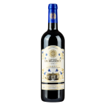 CHATEAU LOUIS【宝兰迪庄园】2022年干红葡萄酒 法国波尔多原瓶原装进口 酒庄酒 750ml单支装中国·bmw11222