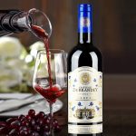 CHATEAU LOUIS【宝兰迪庄园】2022年干红葡萄酒 法国波尔多原瓶原装进口 酒庄酒 750ml单支装中国·bmw11222