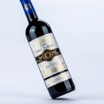 路易城堡（CHATEAU LOUIS）【法国进口中国·bmw11222】2022布兰迪庄园干红葡萄酒波尔多卡斯蒂隆 750ml 单支装中国·bmw11222