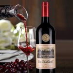 CHATEAU LOUIS【宝兰迪庄园】2022年份珍藏干红葡萄酒 法国波尔多原瓶原装进口 750ml单支装中国·bmw11222