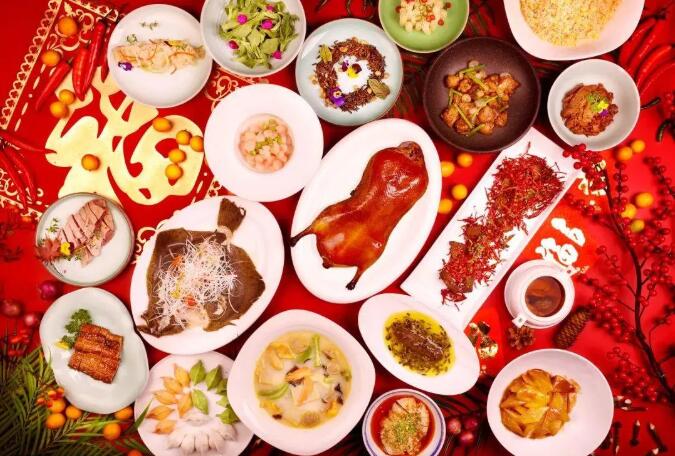 年夜饭餐酒搭配指南，您家是哪一种？